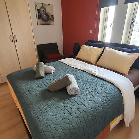 Anamor Apartment 408 لارنكا المظهر الخارجي الصورة