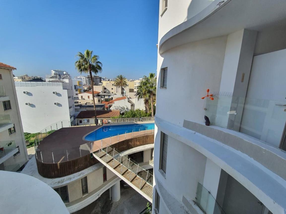 Anamor Apartment 408 لارنكا المظهر الخارجي الصورة