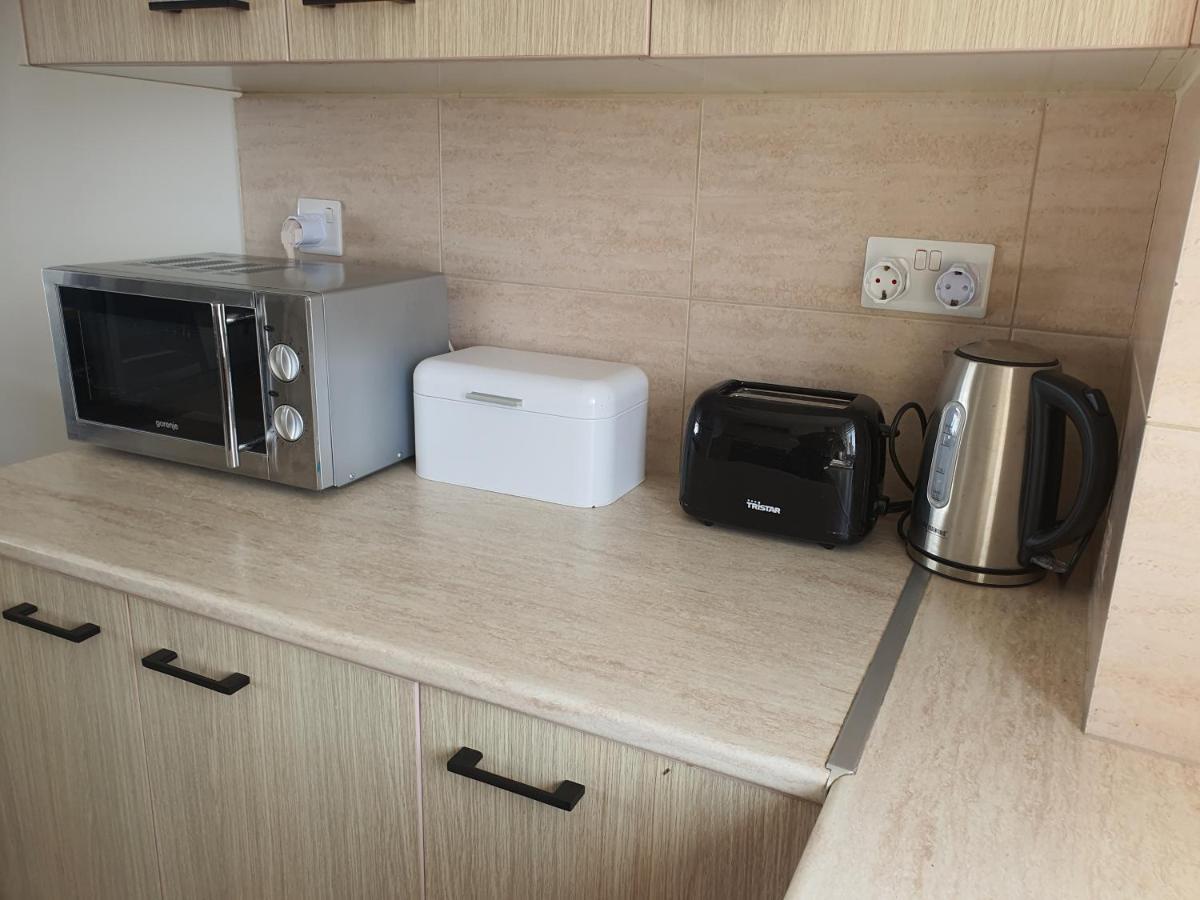 Anamor Apartment 408 لارنكا المظهر الخارجي الصورة