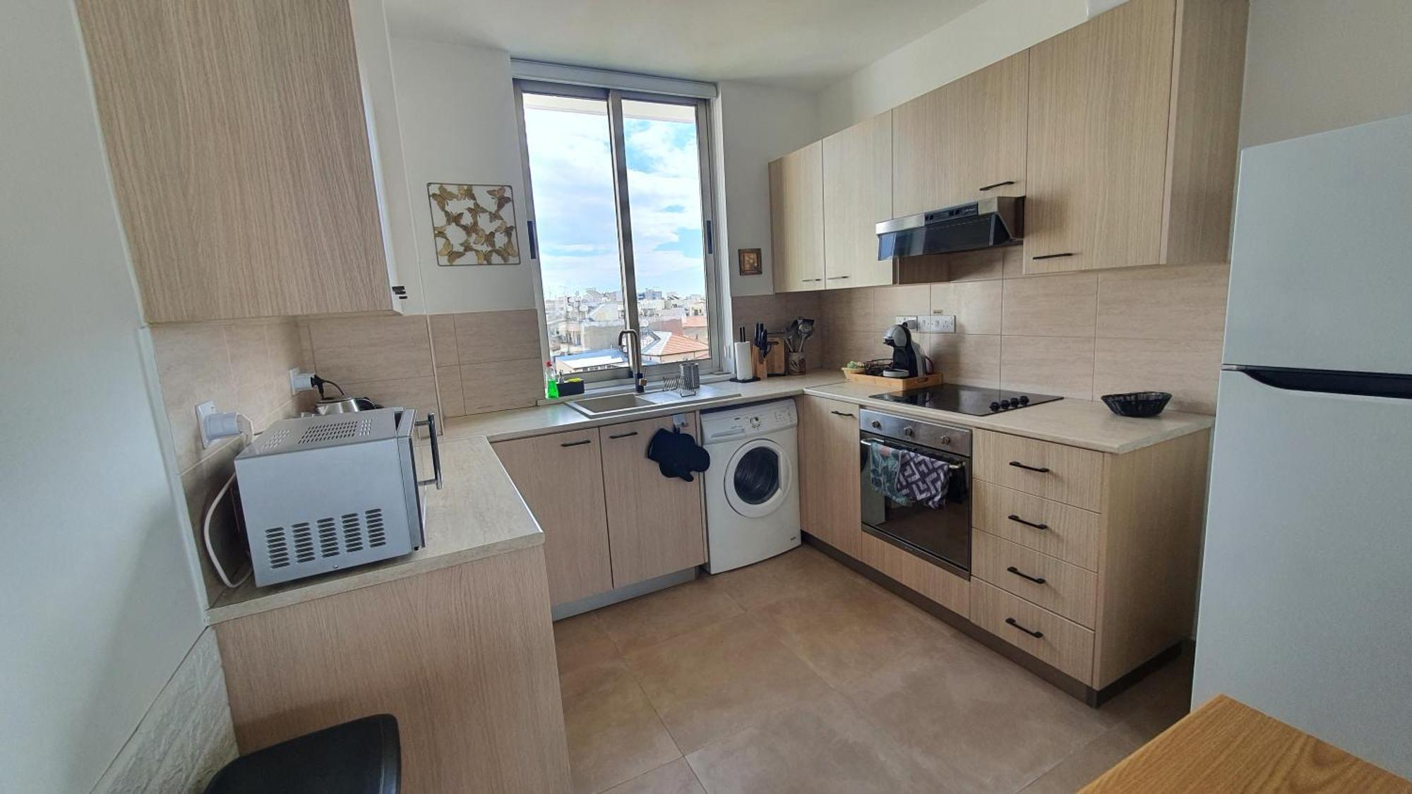 Anamor Apartment 408 لارنكا المظهر الخارجي الصورة