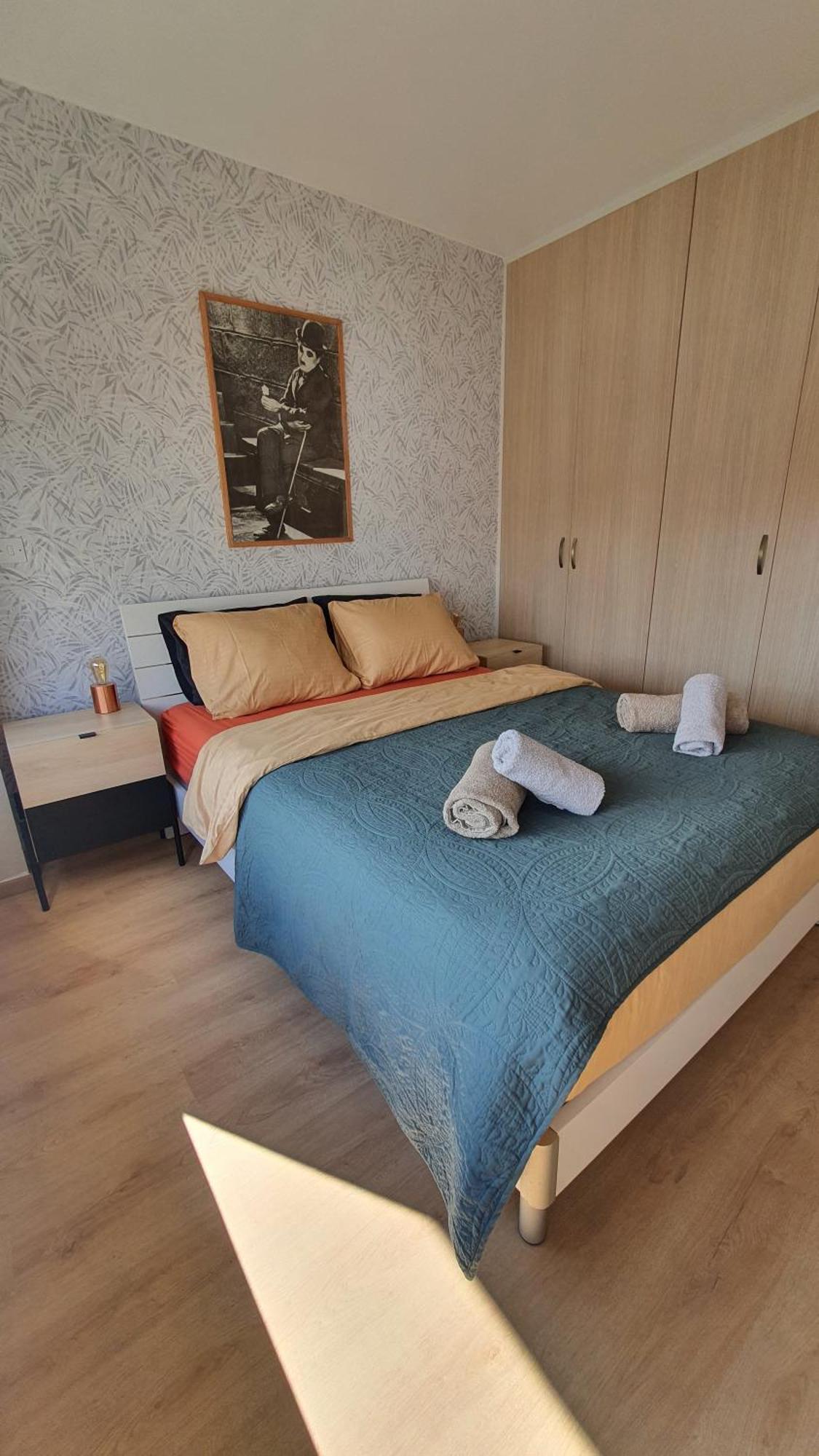 Anamor Apartment 408 لارنكا المظهر الخارجي الصورة