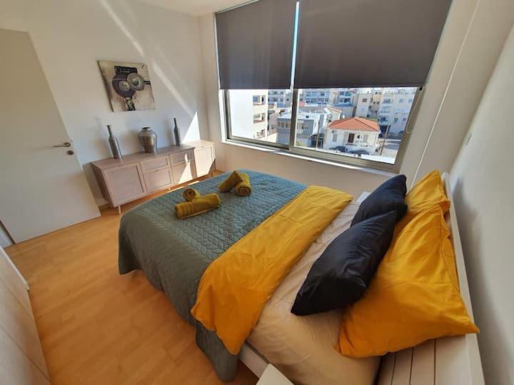 Anamor Apartment 408 لارنكا المظهر الخارجي الصورة