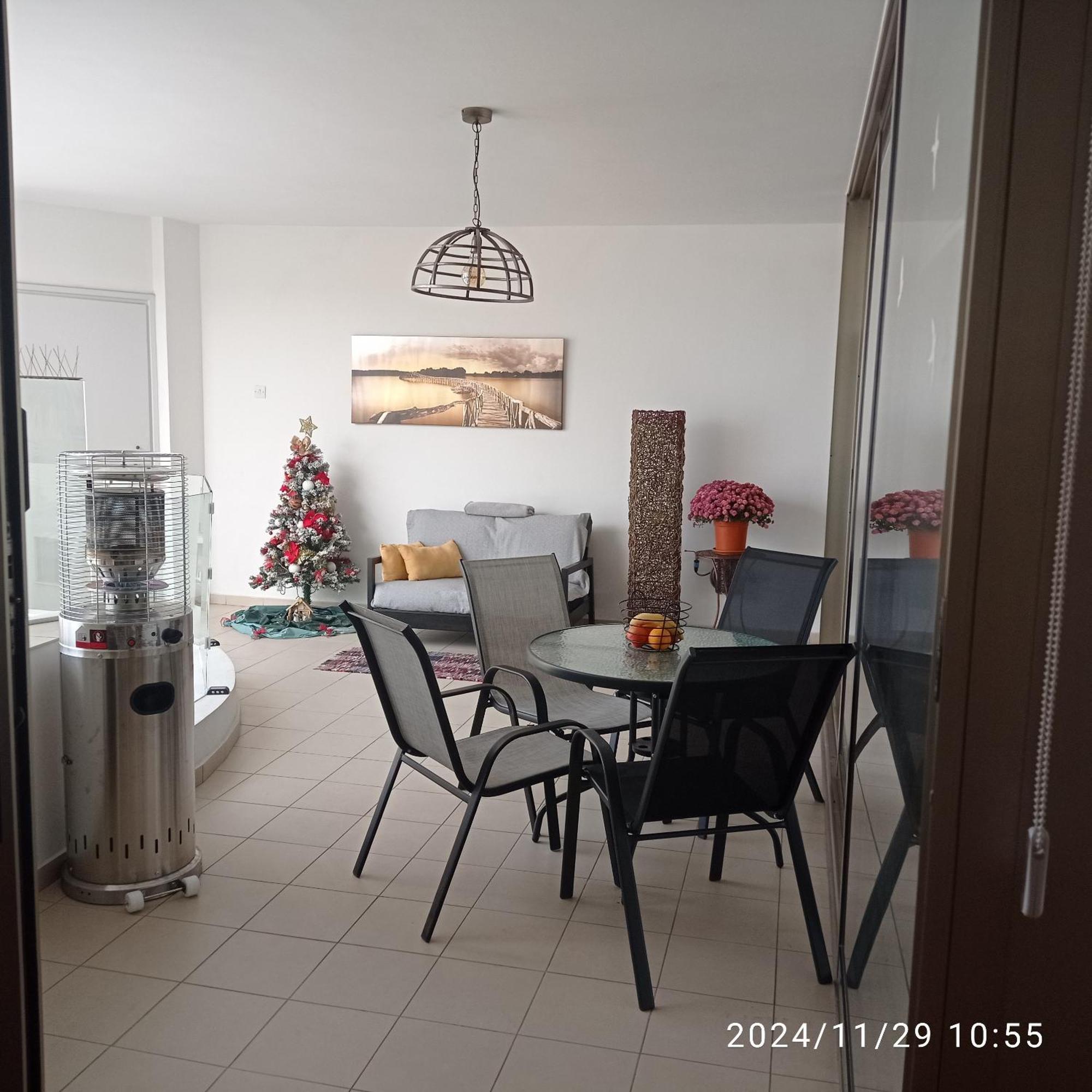 Anamor Apartment 408 لارنكا المظهر الخارجي الصورة