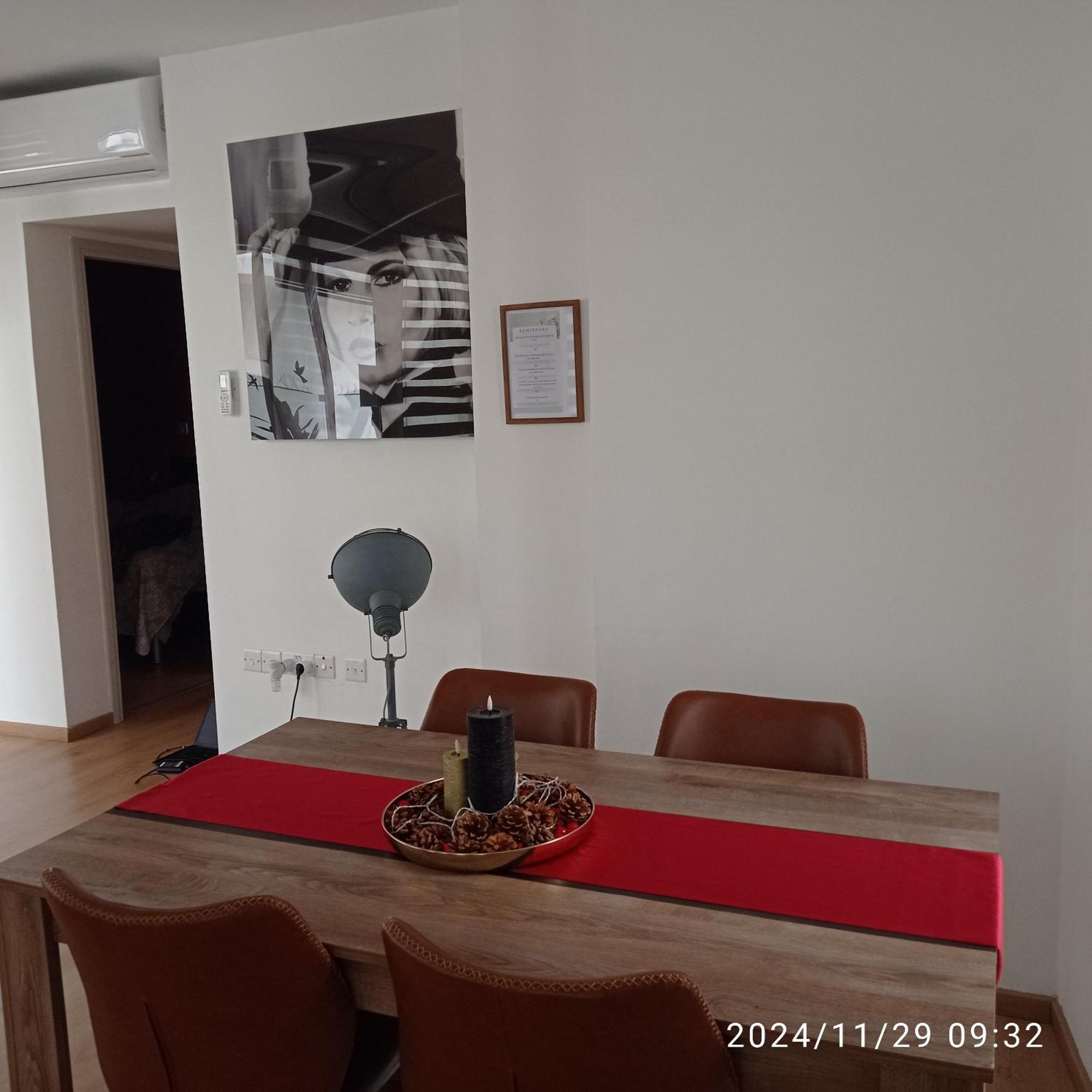 Anamor Apartment 408 لارنكا المظهر الخارجي الصورة